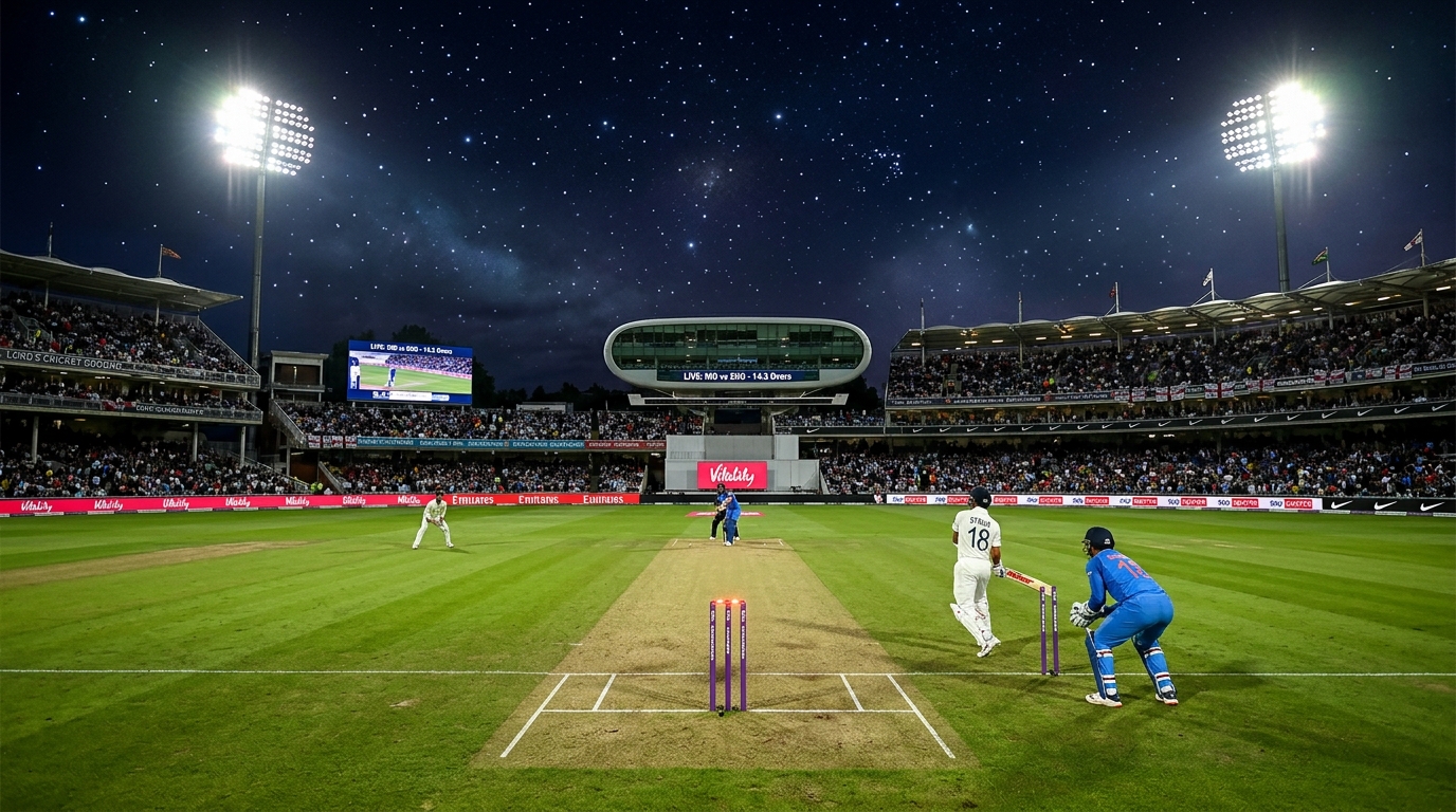 India Has 95% Chance of Reaching Champions Trophy Final