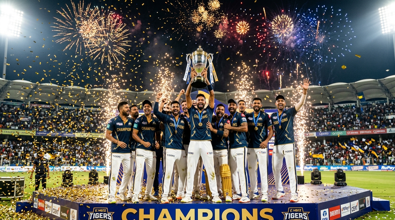 Indian Cricket Team Reaches Top Rank in All Formats